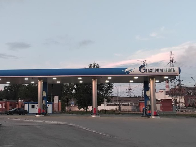 В новосибирской сети АЗС «Газпромнефть» сняли ограничения на отпуск топлива
В новосибирской сети АЗС «Газпромнефть» сняли ограничения на отпуск топлива