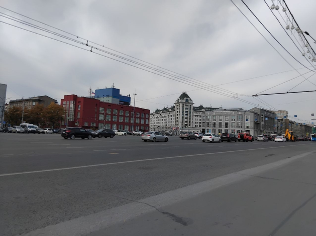 Новосибирцы считают свой город самым шумным в России Новосибирцы считают свой город самым шумным в России