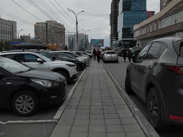 Мэрия назвала точные адреса новых платных парковок в Новосибирске Мэрия назвала точные адреса новых платных парковок в Новосибирске